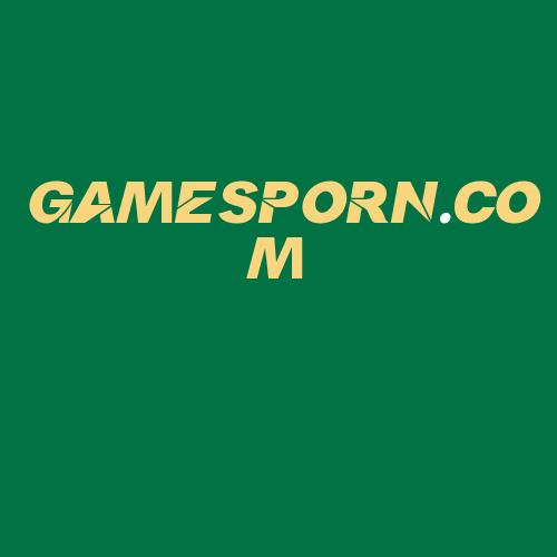 Logo da GAMESPORN